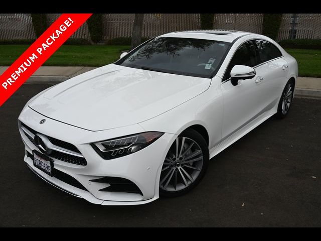 2020 Mercedes-Benz CLS 450