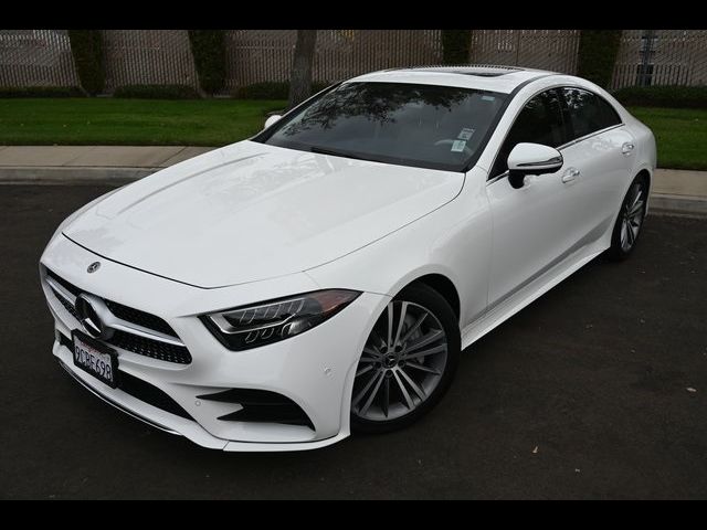 2020 Mercedes-Benz CLS 450