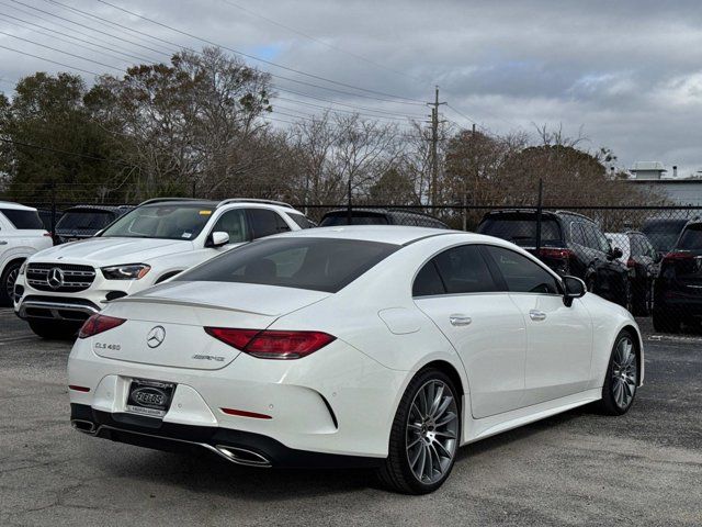 2020 Mercedes-Benz CLS 450