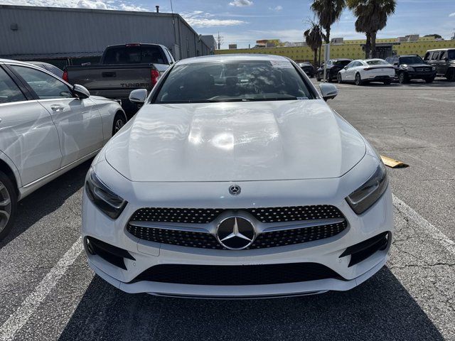 2020 Mercedes-Benz CLS 450