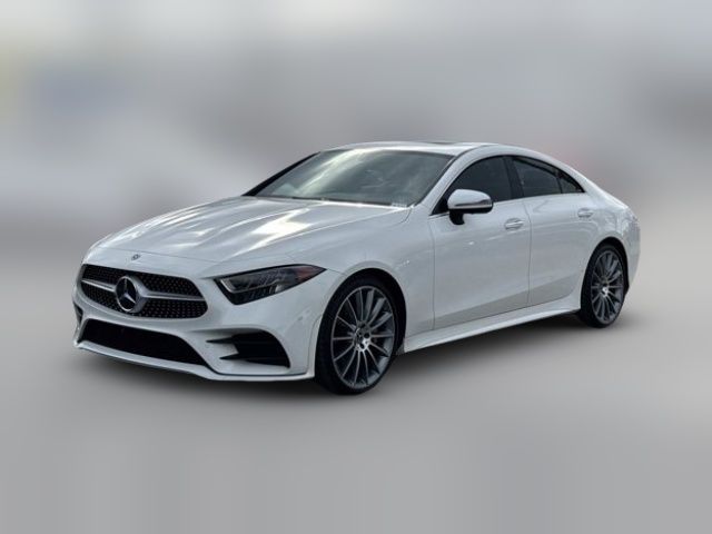 2020 Mercedes-Benz CLS 450