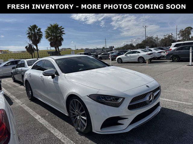 2020 Mercedes-Benz CLS 450