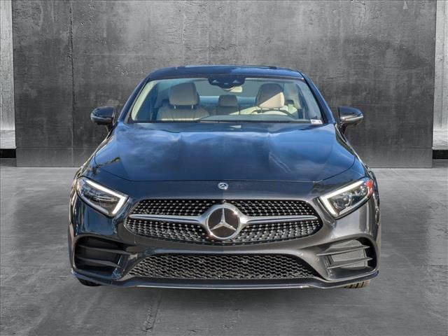 2020 Mercedes-Benz CLS 450