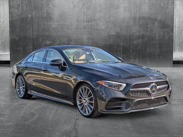 2020 Mercedes-Benz CLS 450