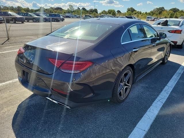 2020 Mercedes-Benz CLS 450