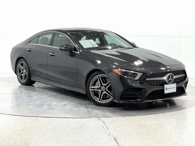 2020 Mercedes-Benz CLS 450