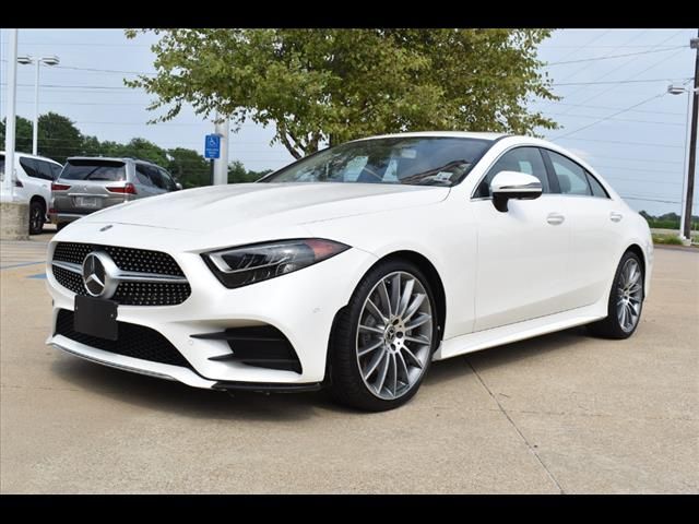 2020 Mercedes-Benz CLS 450