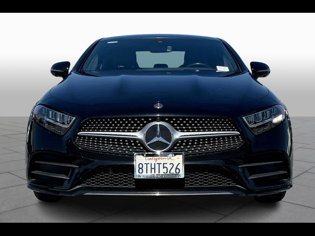 2020 Mercedes-Benz CLS 450