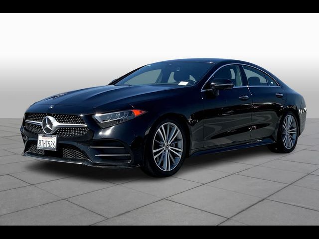 2020 Mercedes-Benz CLS 450