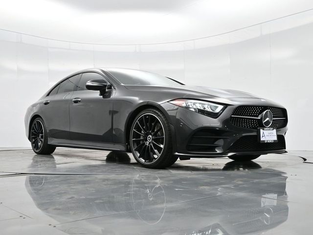 2020 Mercedes-Benz CLS 450