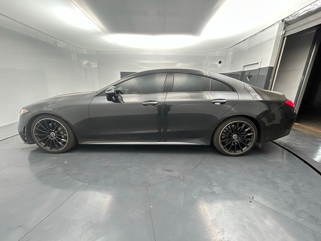 2020 Mercedes-Benz CLS 450