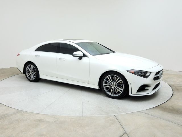 2020 Mercedes-Benz CLS 450