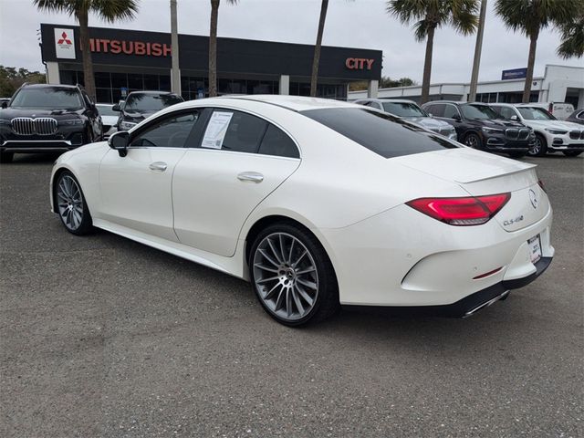 2020 Mercedes-Benz CLS 450