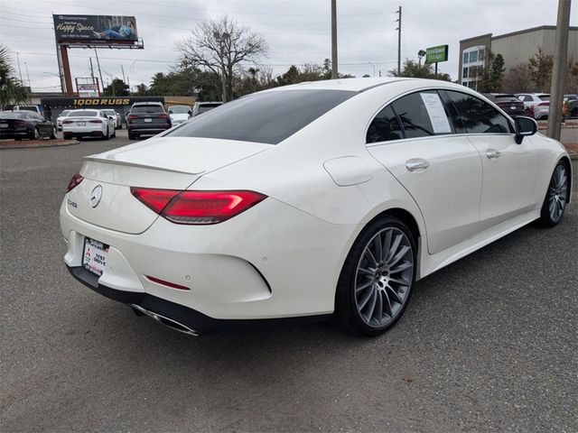 2020 Mercedes-Benz CLS 450