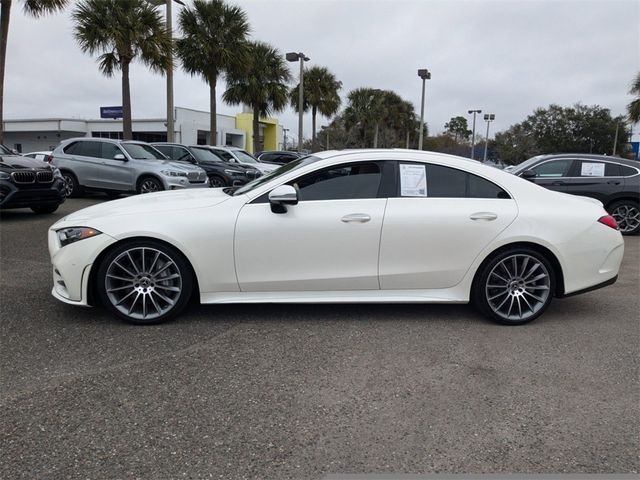 2020 Mercedes-Benz CLS 450