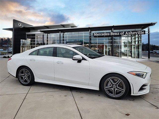 2020 Mercedes-Benz CLS 450