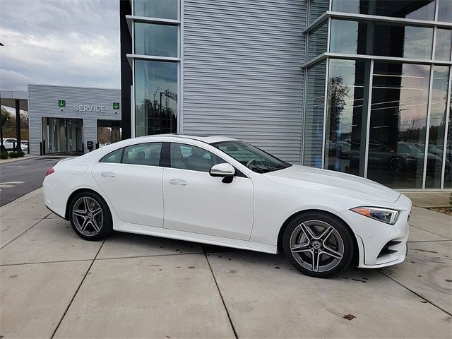 2020 Mercedes-Benz CLS 450