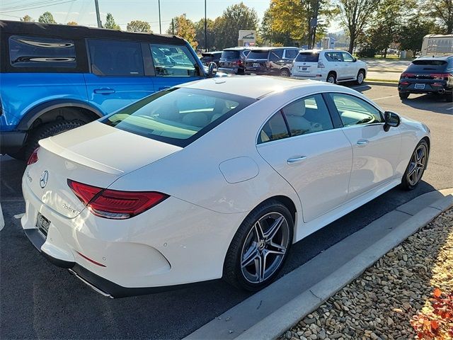 2020 Mercedes-Benz CLS 450