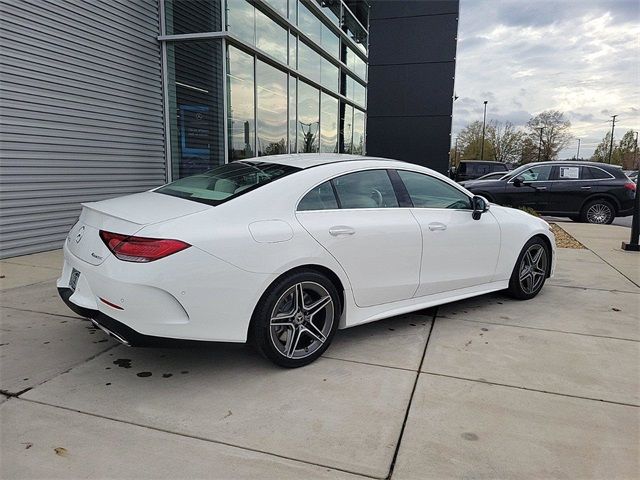 2020 Mercedes-Benz CLS 450