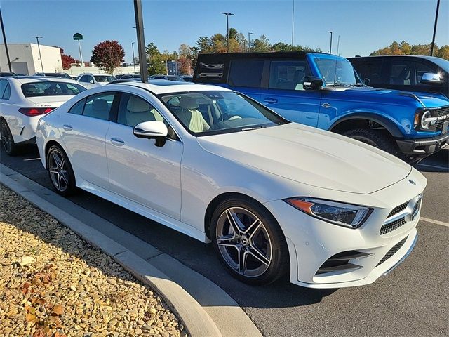 2020 Mercedes-Benz CLS 450