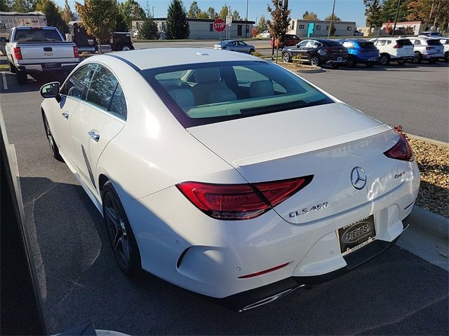 2020 Mercedes-Benz CLS 450