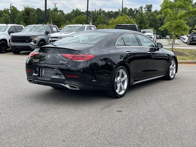 2020 Mercedes-Benz CLS 450