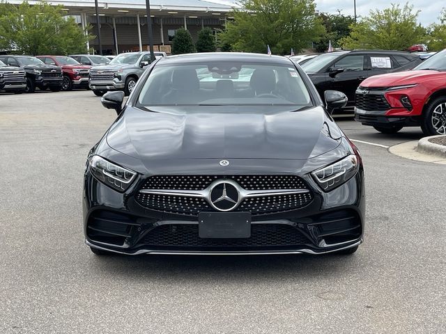 2020 Mercedes-Benz CLS 450