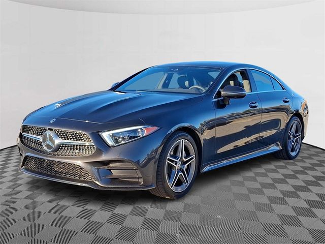 2020 Mercedes-Benz CLS 450