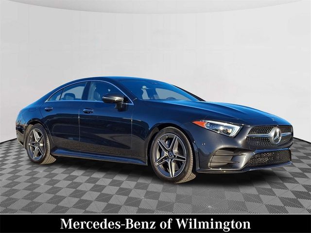 2020 Mercedes-Benz CLS 450