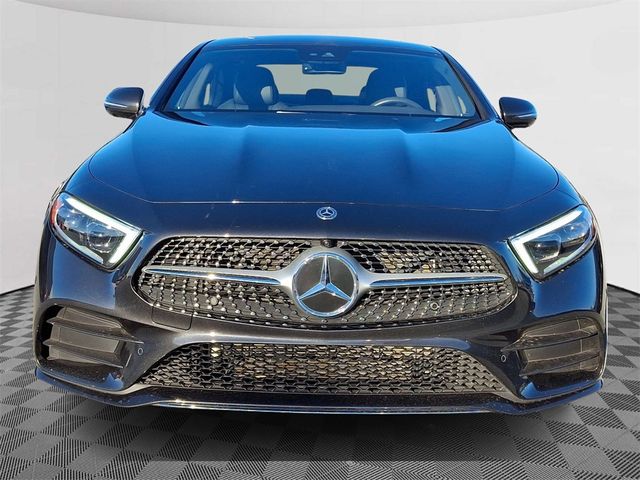 2020 Mercedes-Benz CLS 450