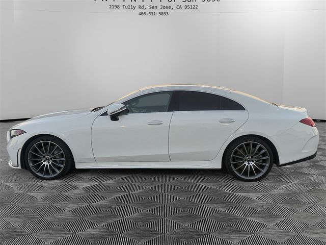 2020 Mercedes-Benz CLS 450