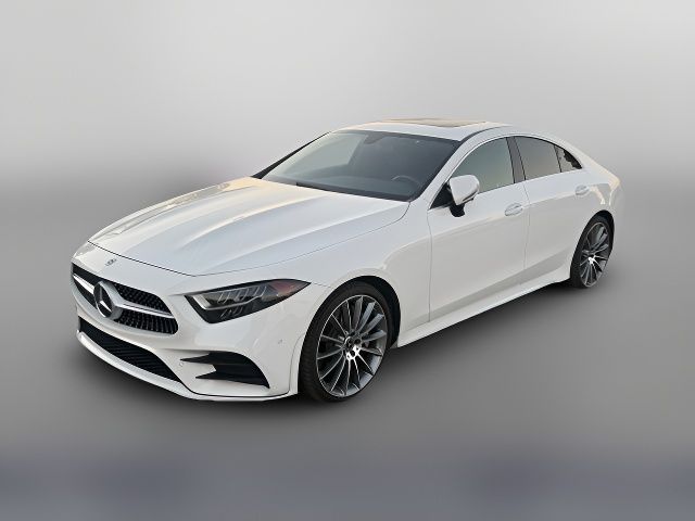 2020 Mercedes-Benz CLS 450