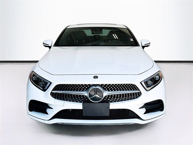 2020 Mercedes-Benz CLS 450