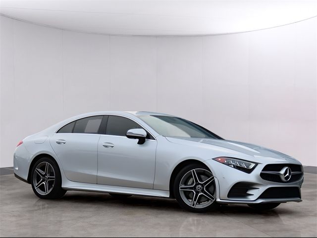 2020 Mercedes-Benz CLS 450