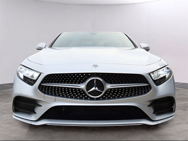 2020 Mercedes-Benz CLS 450