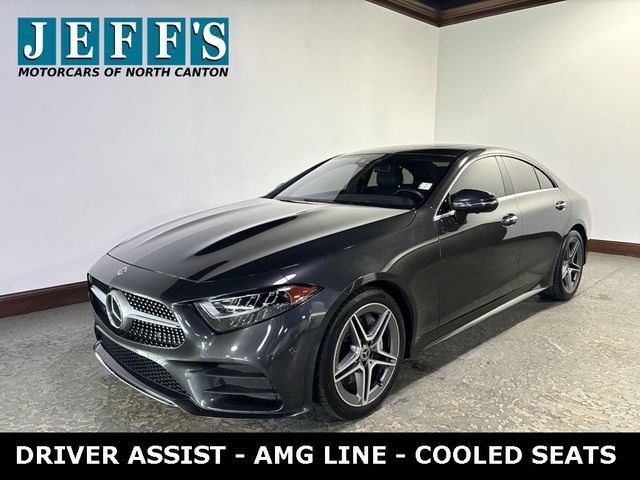 2020 Mercedes-Benz CLS 450