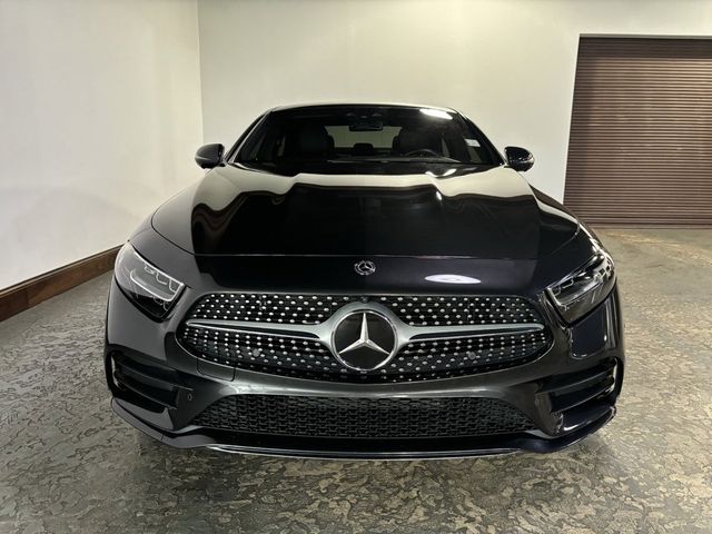 2020 Mercedes-Benz CLS 450