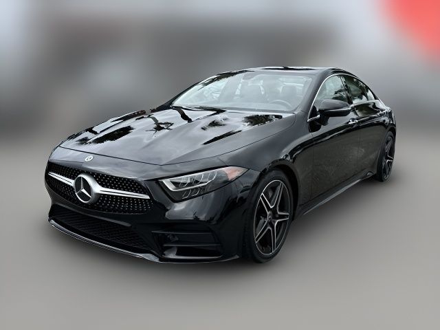 2020 Mercedes-Benz CLS 450