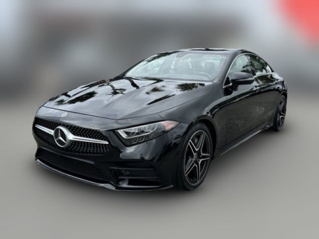 2020 Mercedes-Benz CLS 450