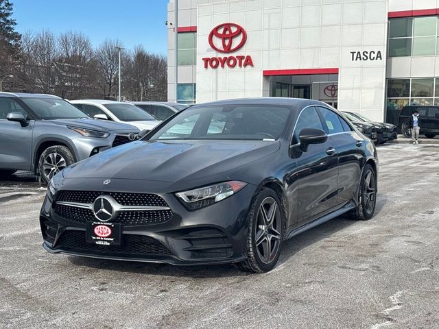 2020 Mercedes-Benz CLS 450