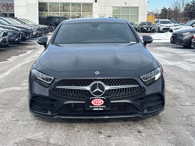 2020 Mercedes-Benz CLS 450