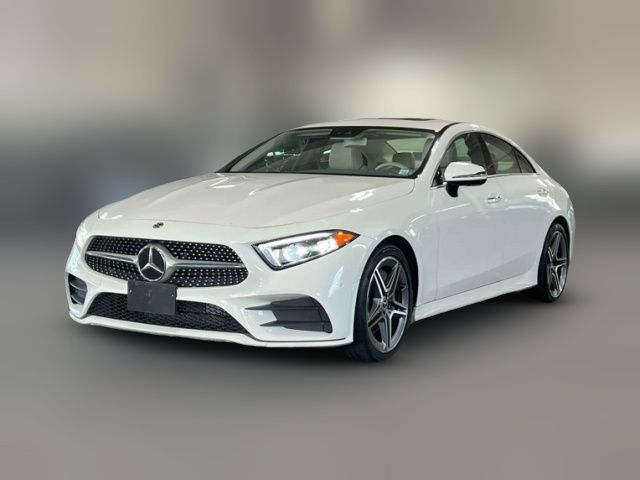 2020 Mercedes-Benz CLS 450