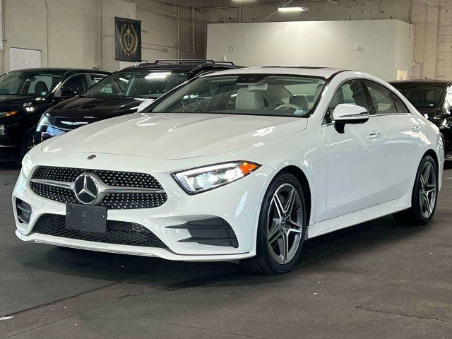 2020 Mercedes-Benz CLS 450