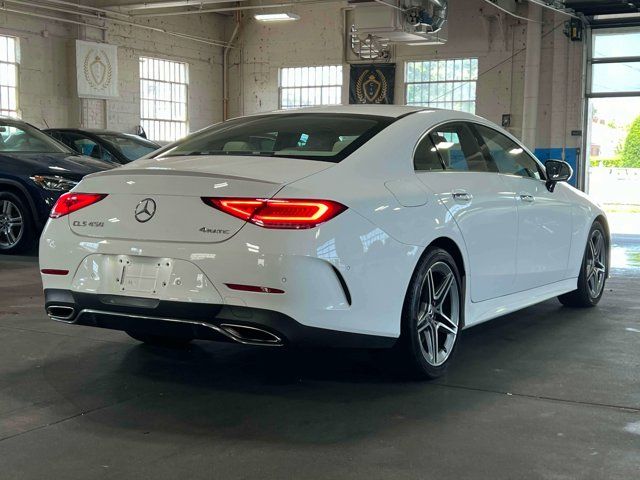 2020 Mercedes-Benz CLS 450