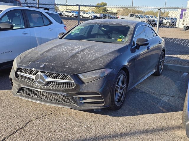 2020 Mercedes-Benz CLS 450