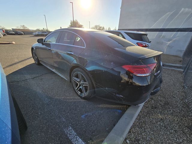 2020 Mercedes-Benz CLS 450