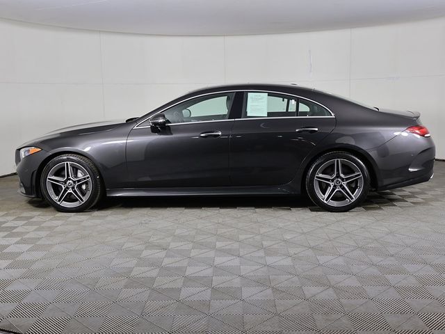 2020 Mercedes-Benz CLS 450