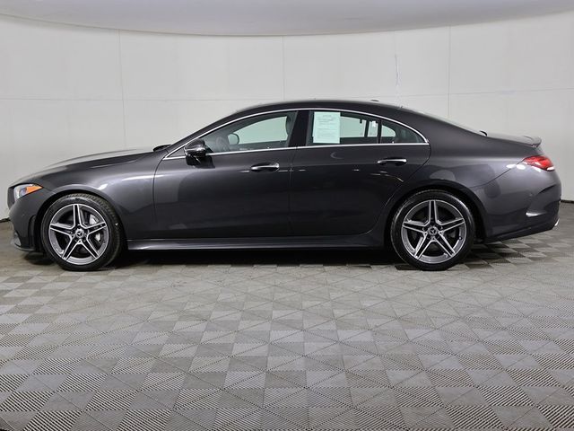 2020 Mercedes-Benz CLS 450