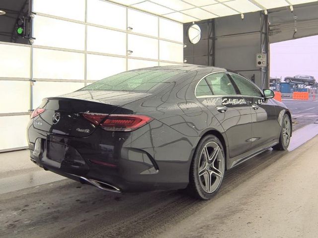 2020 Mercedes-Benz CLS 450