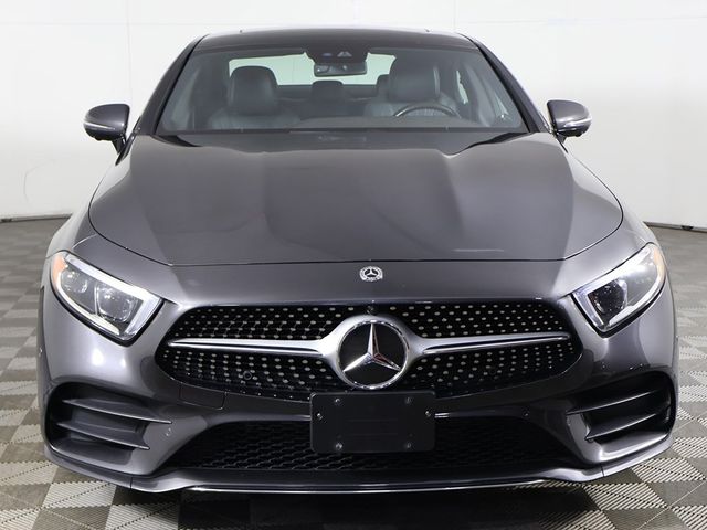 2020 Mercedes-Benz CLS 450